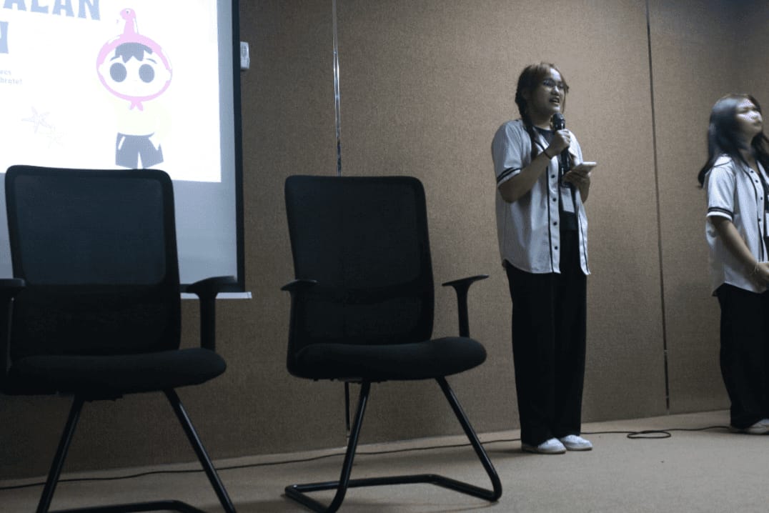 Sambutan Ketua Pelaksana